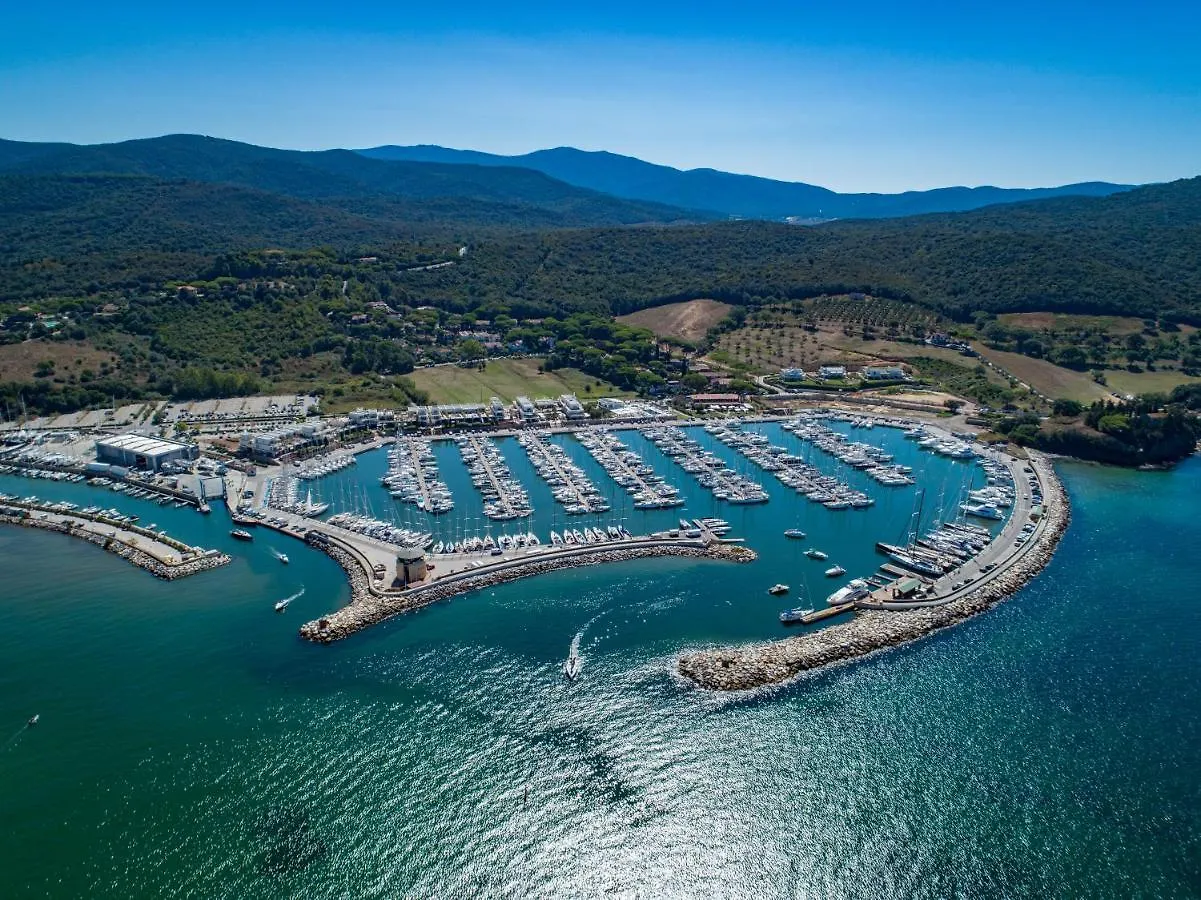 Aparthotel Marina Di Scarlino Resort Puntone di Scarlino