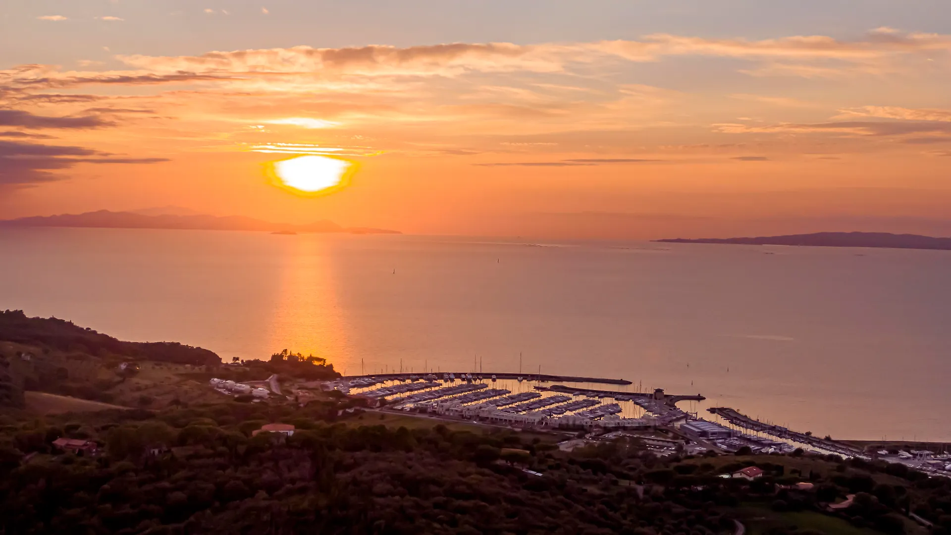 **** 公寓式酒店 Marina Di Scarlino Resort 普林托迪斯卡利诺 意大利