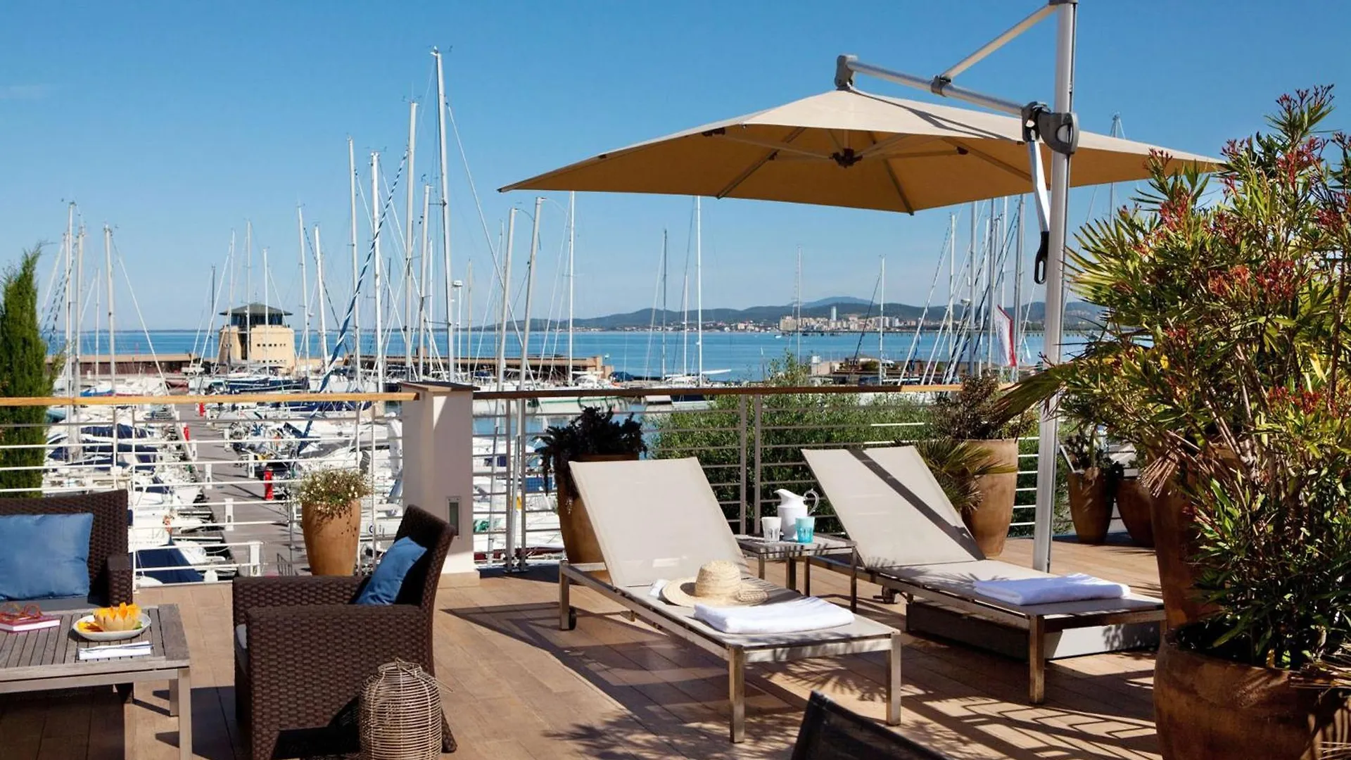 **** 公寓式酒店 Marina Di Scarlino Resort 普林托迪斯卡利诺 意大利