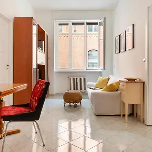 Stazione Cozy And Functional Flat Apartamento Milán