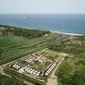Campingplatz Camping Girasole 