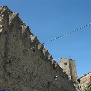 Aparthotel La Francigena, Staggia
