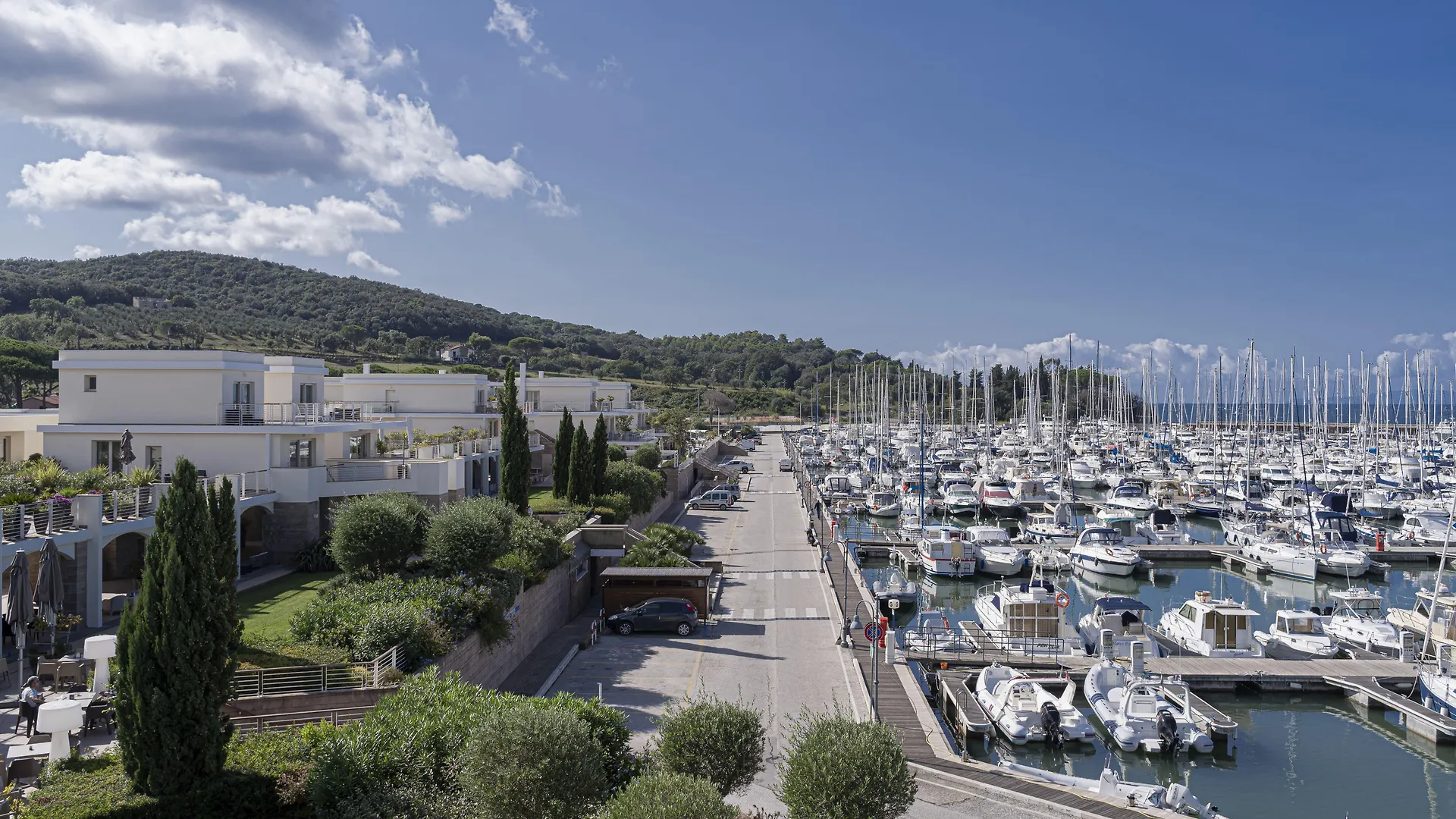 Apartahotel Marina Di Scarlino Resort Puntone di Scarlino