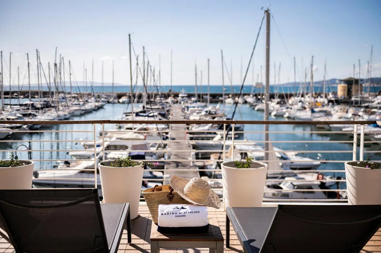 Marina Di Scarlino Resort Puntone di Scarlino