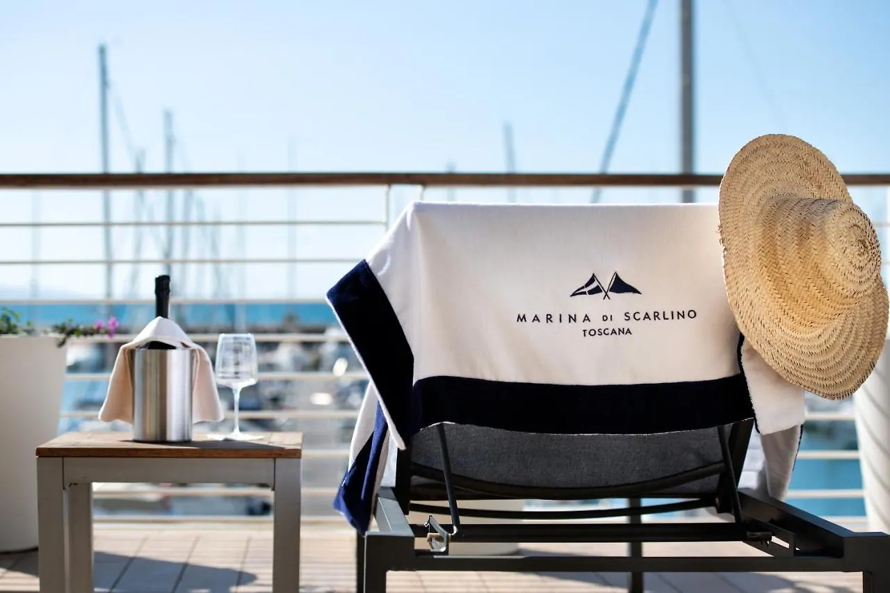 Marina Di Scarlino Resort Puntone di Scarlino Apartmanhotel