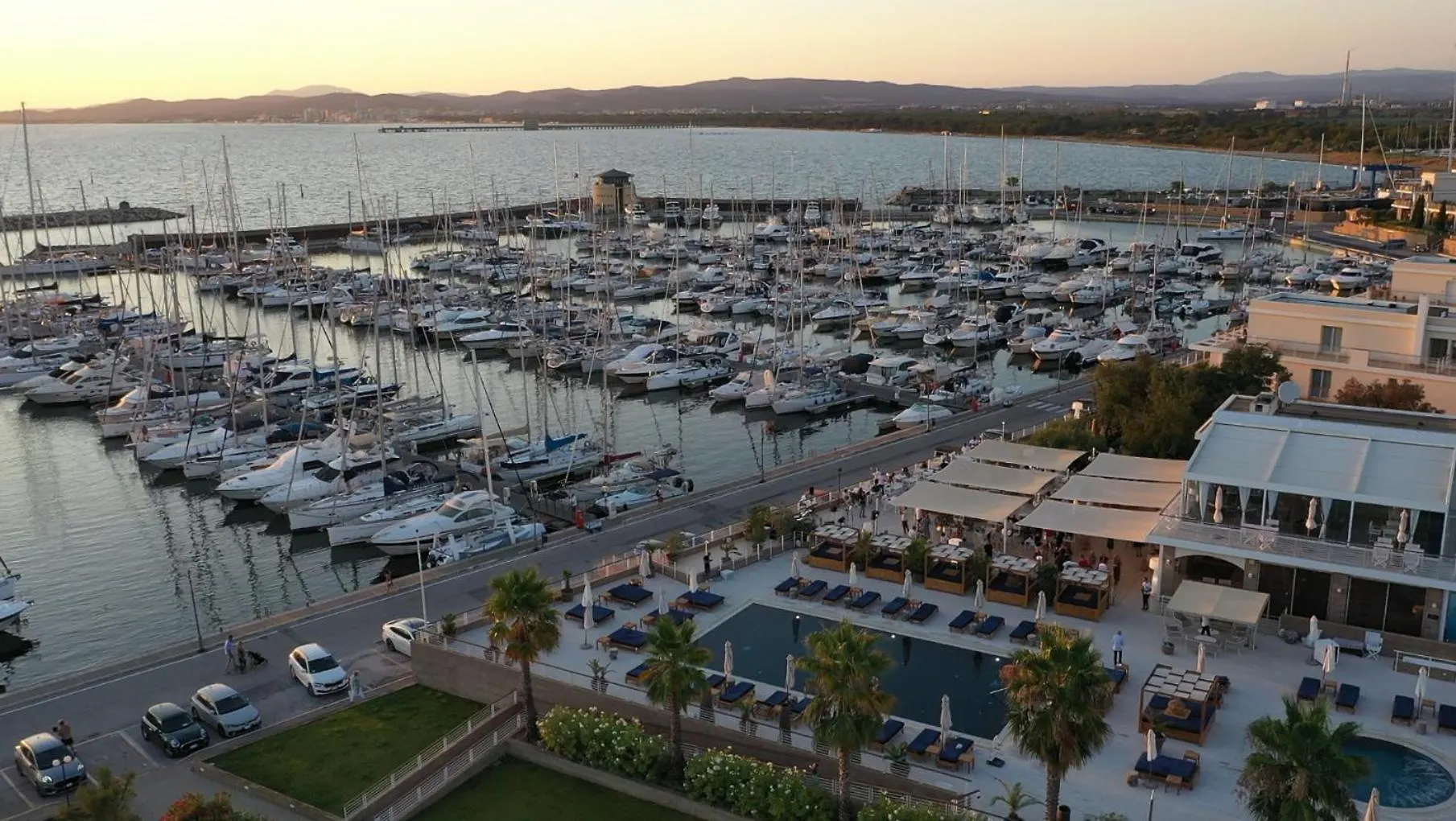 Marina Di Scarlino Resort Puntone di Scarlino Italia